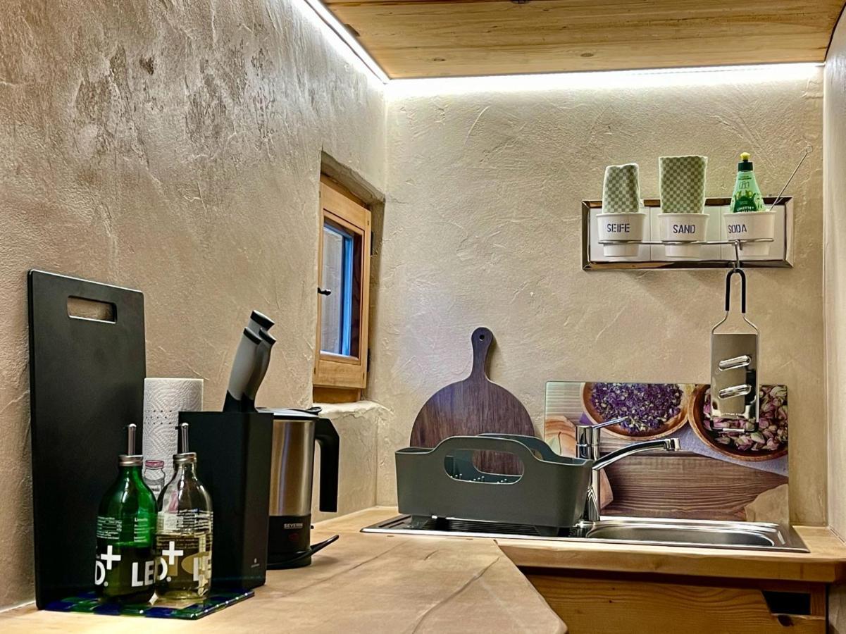 Zuhaeusl Am Chiemsee Appartements Breitbrunn am Chiemsee Eksteriør bilde