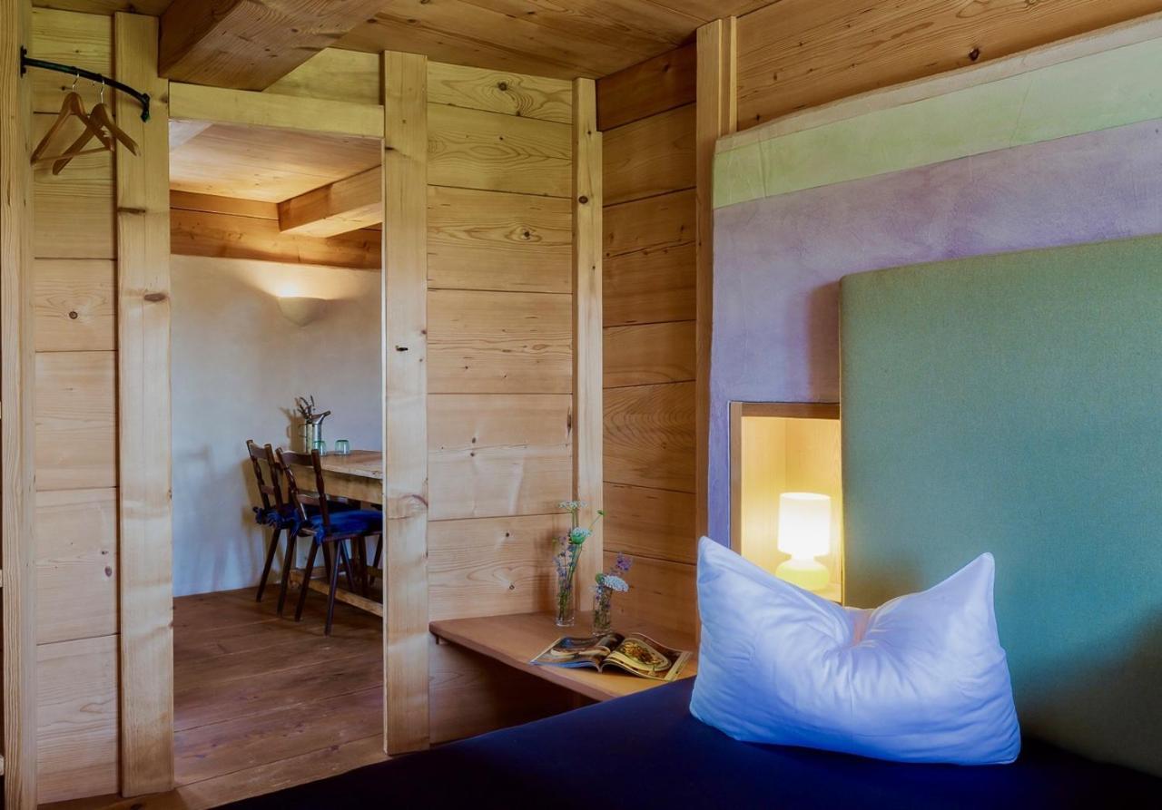 Zuhaeusl Am Chiemsee Appartements Breitbrunn am Chiemsee Eksteriør bilde