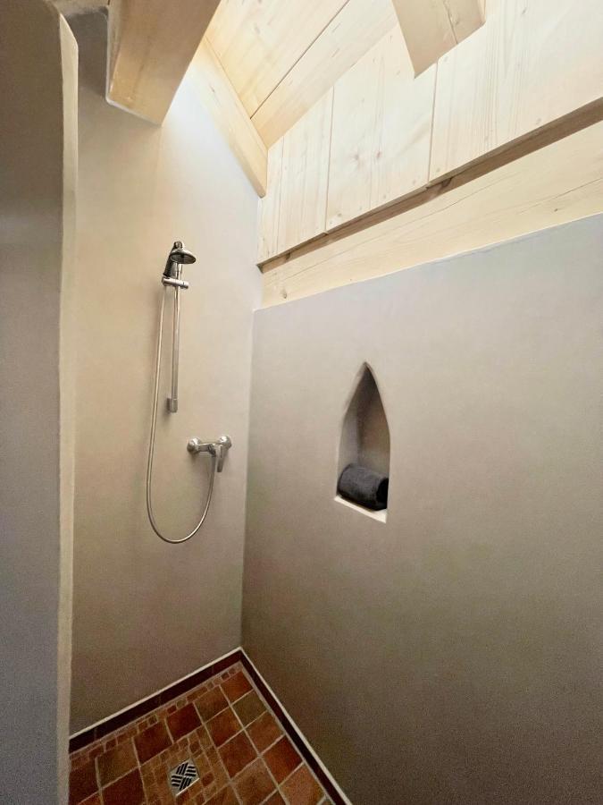 Zuhaeusl Am Chiemsee Appartements Breitbrunn am Chiemsee Eksteriør bilde