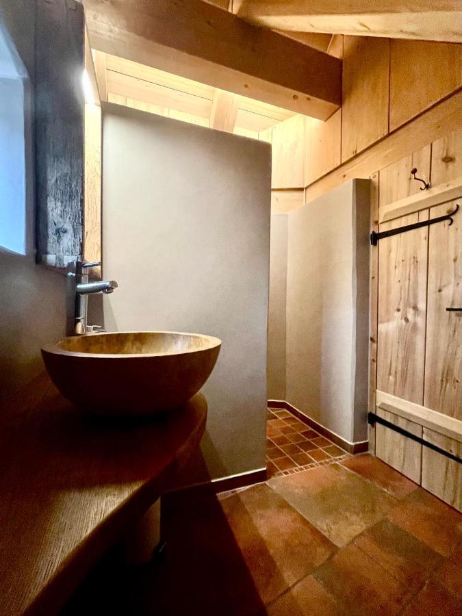 Zuhaeusl Am Chiemsee Appartements Breitbrunn am Chiemsee Eksteriør bilde