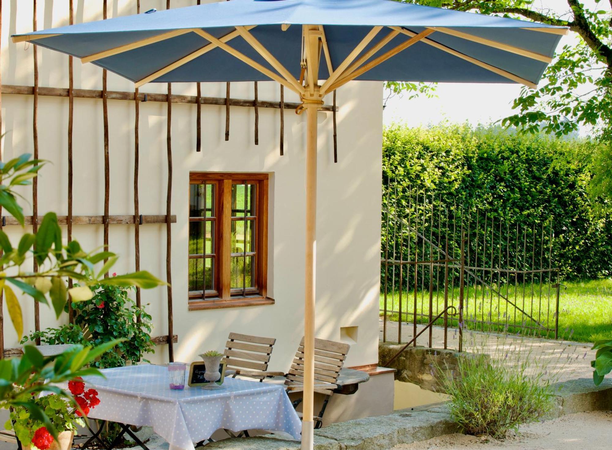 Zuhaeusl Am Chiemsee Appartements Breitbrunn am Chiemsee Eksteriør bilde