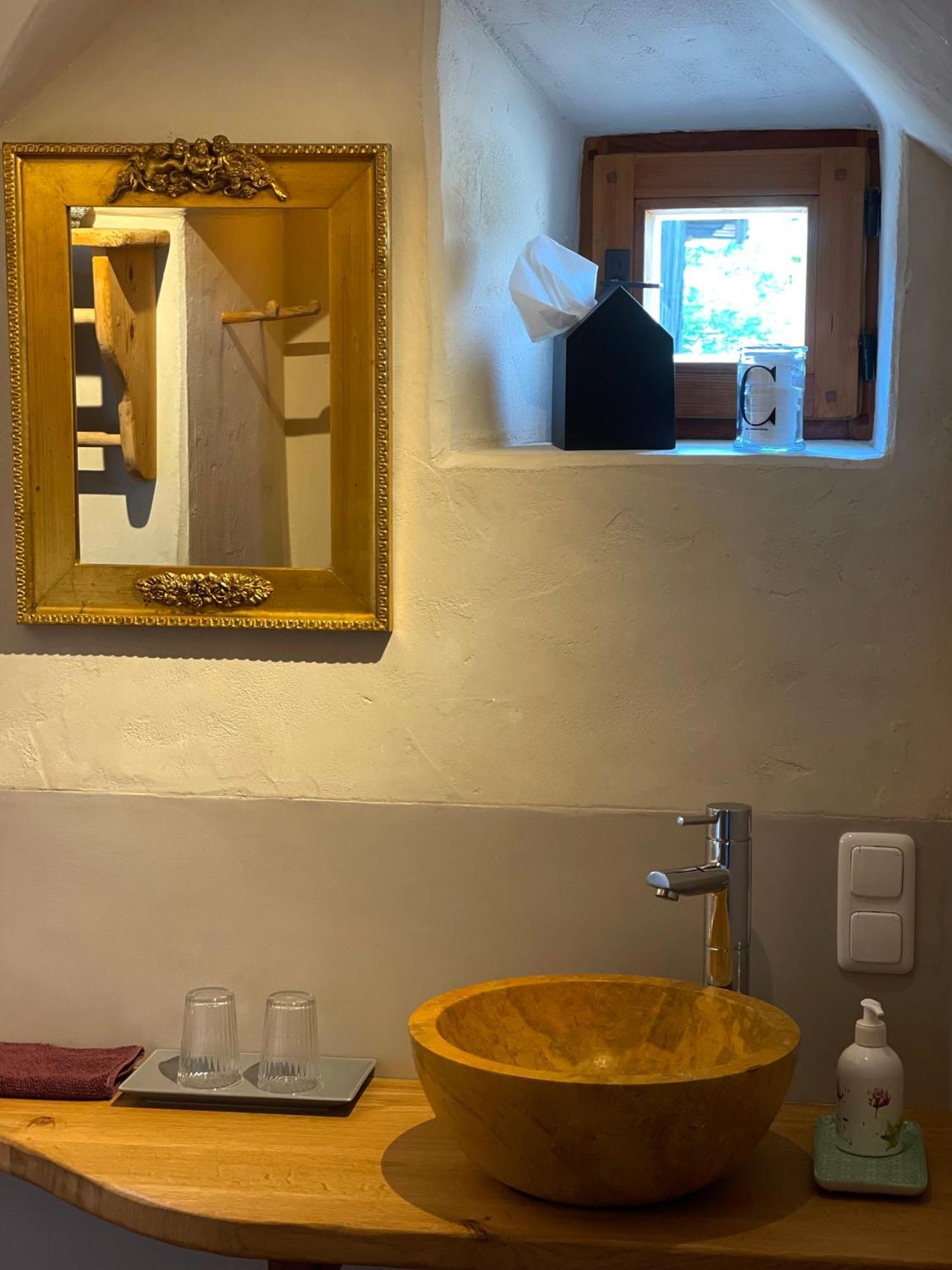 Zuhaeusl Am Chiemsee Appartements Breitbrunn am Chiemsee Eksteriør bilde