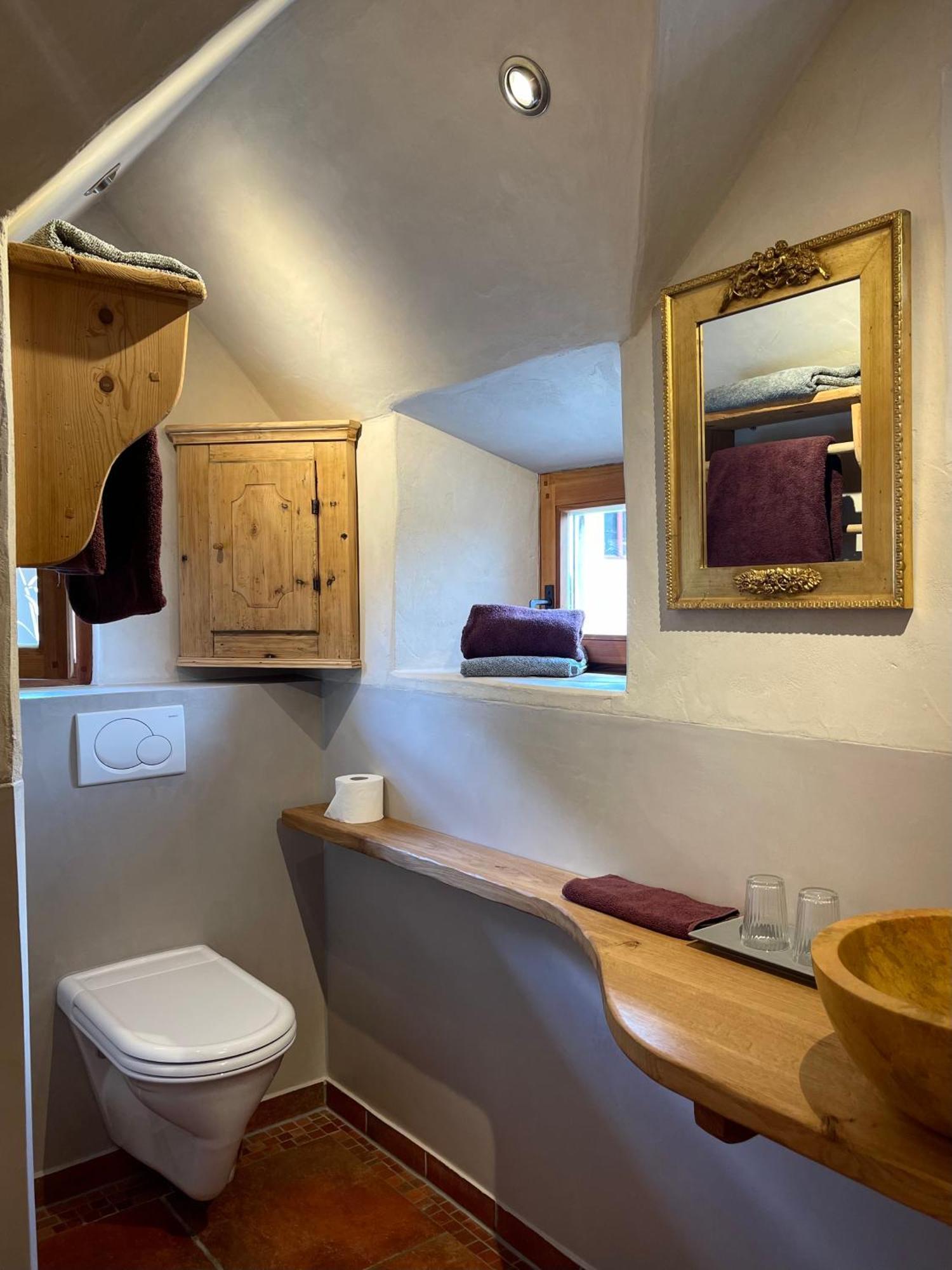 Zuhaeusl Am Chiemsee Appartements Breitbrunn am Chiemsee Eksteriør bilde