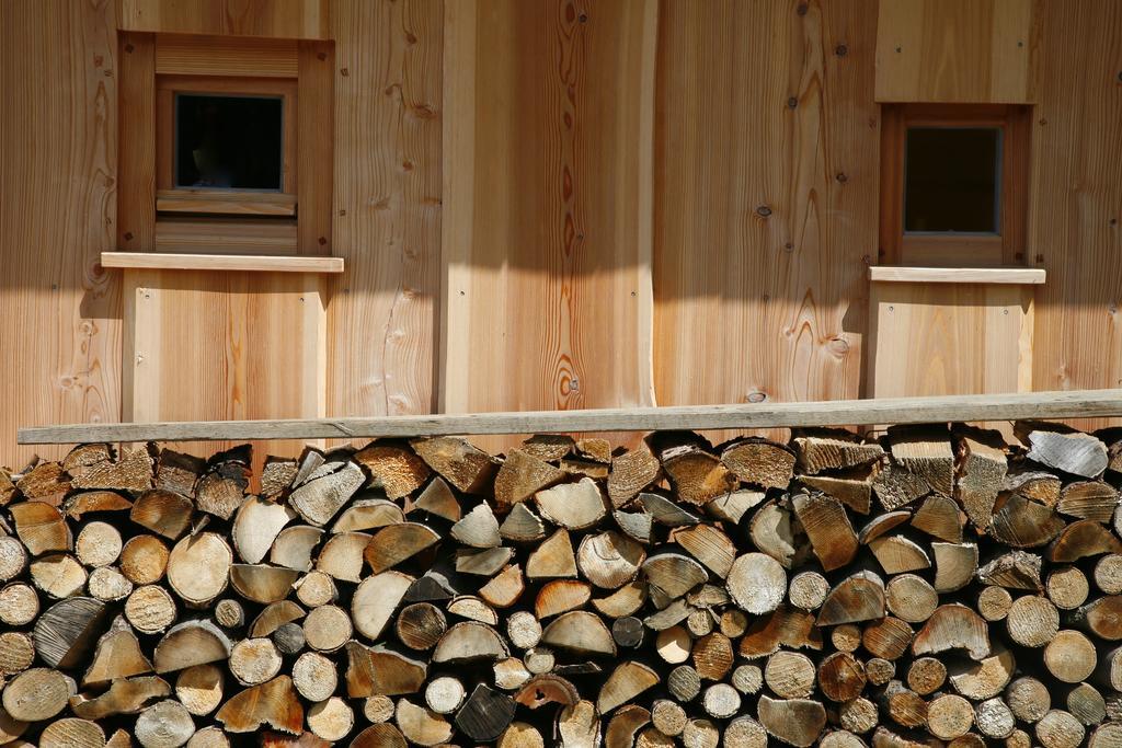 Zuhaeusl Am Chiemsee Appartements Breitbrunn am Chiemsee Eksteriør bilde
