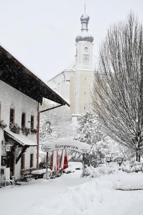 Zuhaeusl Am Chiemsee Appartements Breitbrunn am Chiemsee Eksteriør bilde