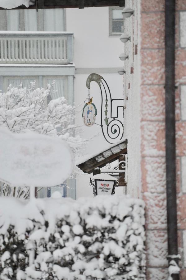 Zuhaeusl Am Chiemsee Appartements Breitbrunn am Chiemsee Eksteriør bilde