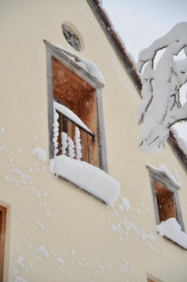 Zuhaeusl Am Chiemsee Appartements Breitbrunn am Chiemsee Eksteriør bilde