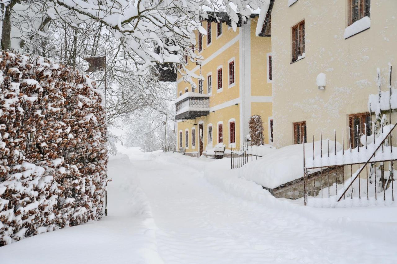 Zuhaeusl Am Chiemsee Appartements Breitbrunn am Chiemsee Eksteriør bilde